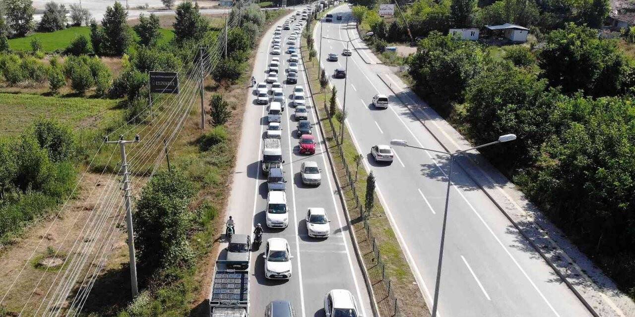 Tokat’ta KPSS yoğunluğu