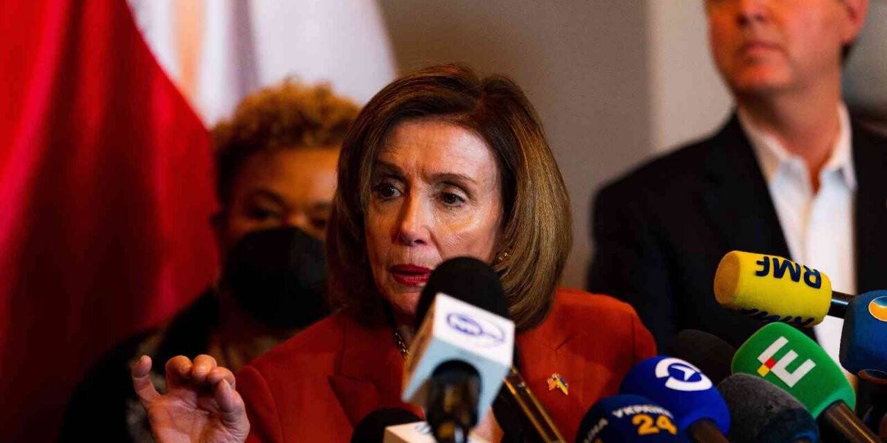 Çin’den ABD Temsilciler Meclisi Başkanı Pelosi’nin Tayvan ziyareti öncesi tatbikat