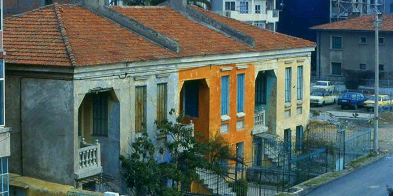 Bayraklı Belediyesinden tarihi binaya modern dokunuş