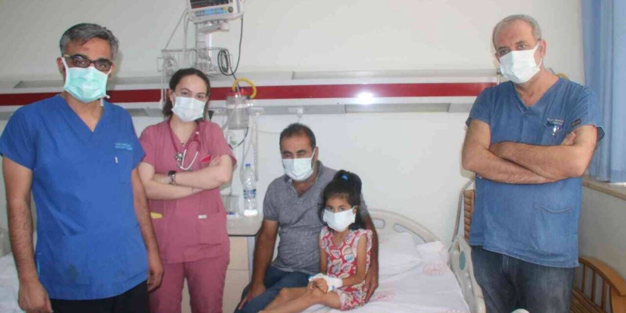 Fedakar baba, iki böbreği iflas eden kızına böbreğini verdi