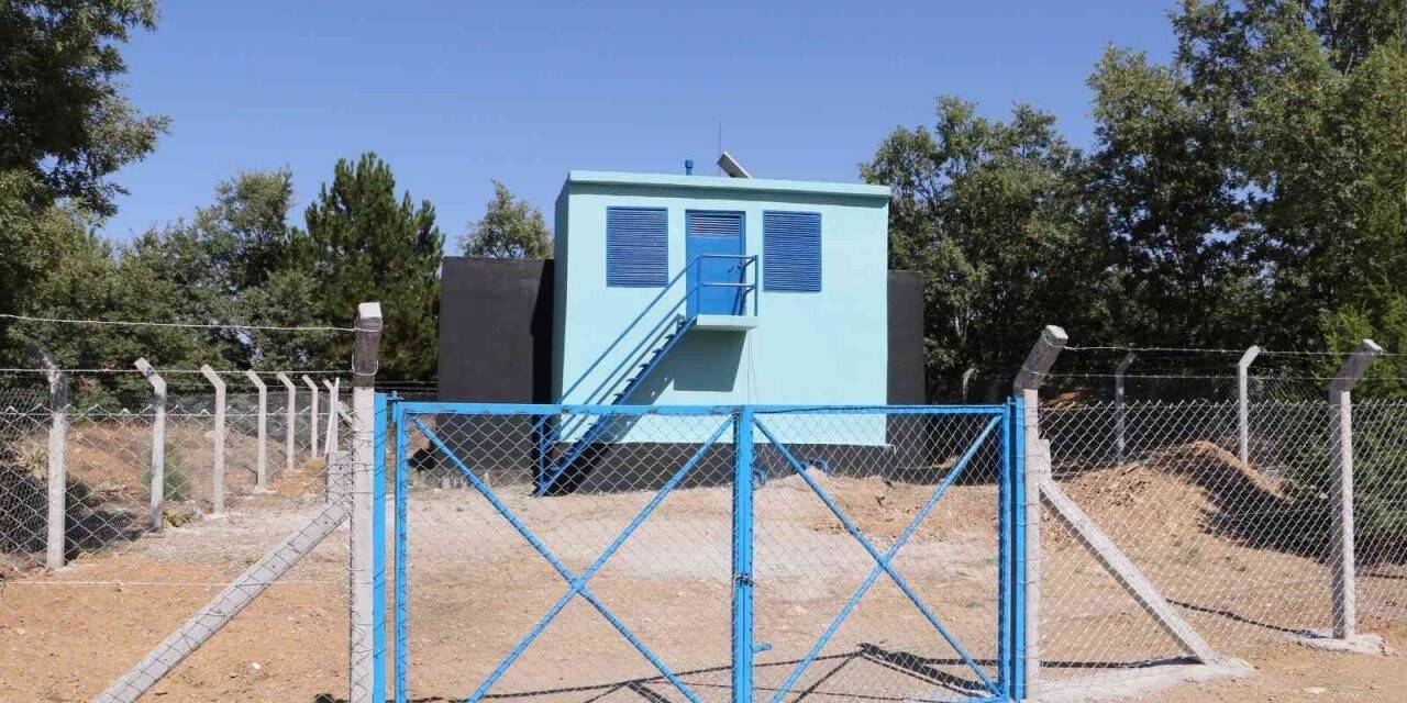 MASKİ’den içme suyu depolarına 14 milyon TL’lik yeni yatırım