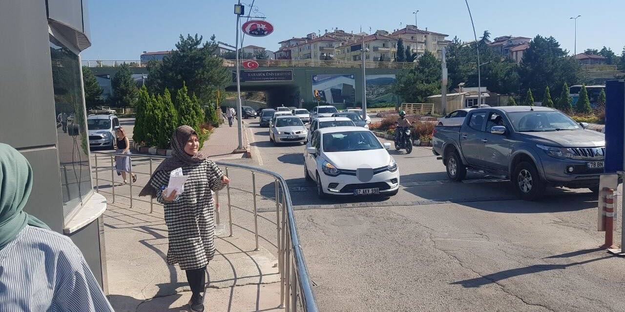 Karabük’te KPSS maratonu