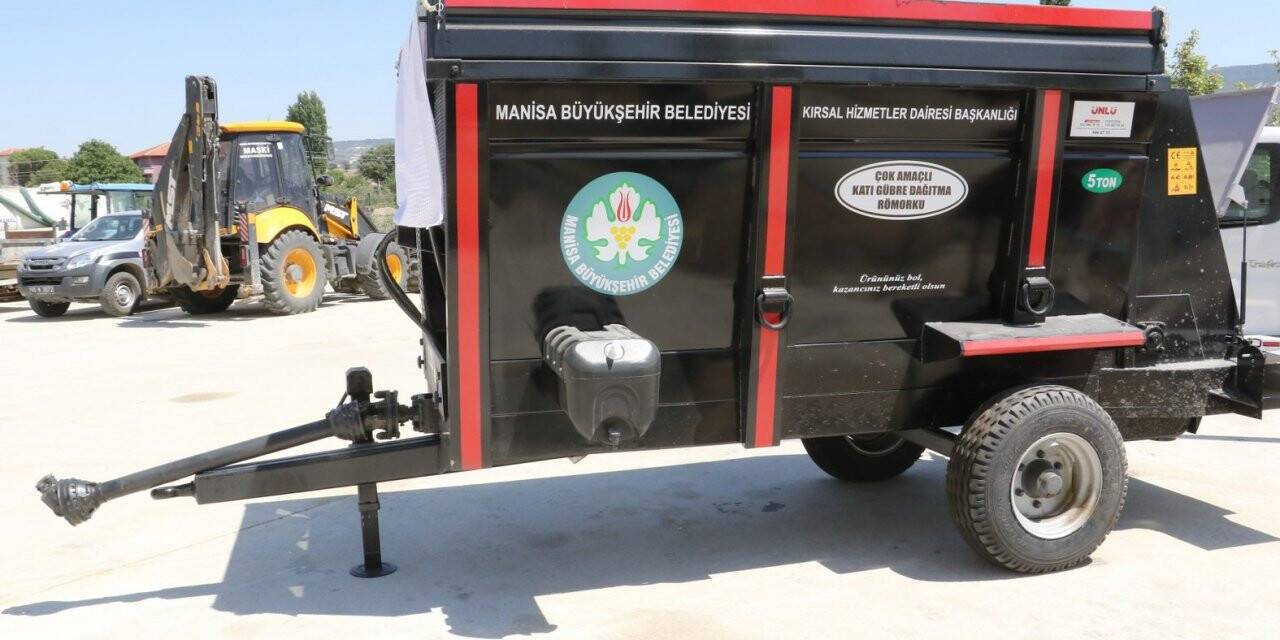 Selendili üreticilerin hem verimi hem geliri artacak