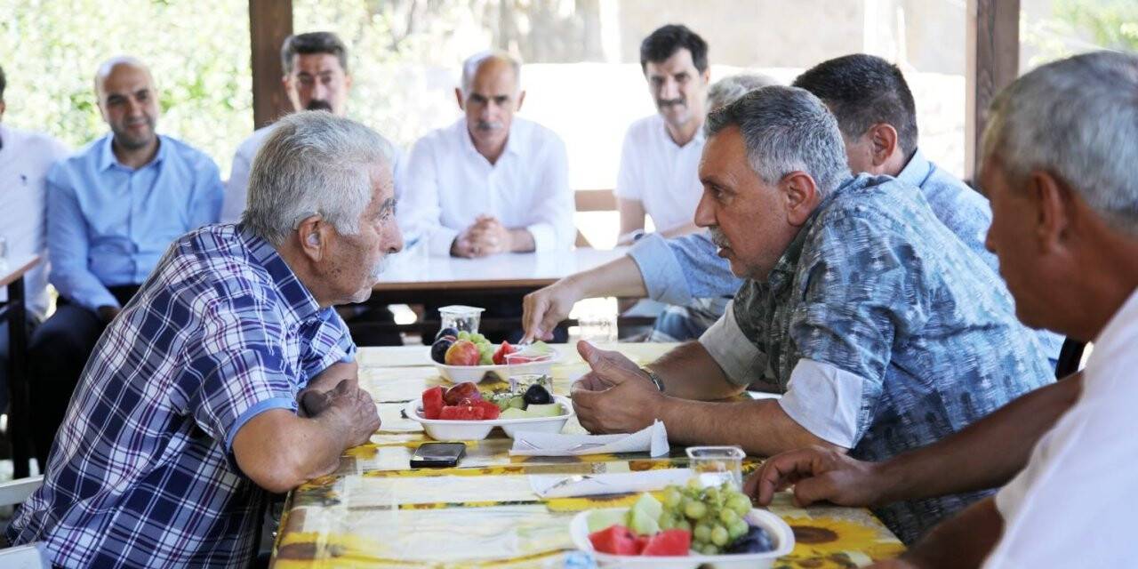 AK Parti Elazığ İl Başkanı Yıldırım: “Tüm teşkilat mensuplarımız 2023 seçimleri öncesinde sahada aktif bir şekilde çalışıyor”