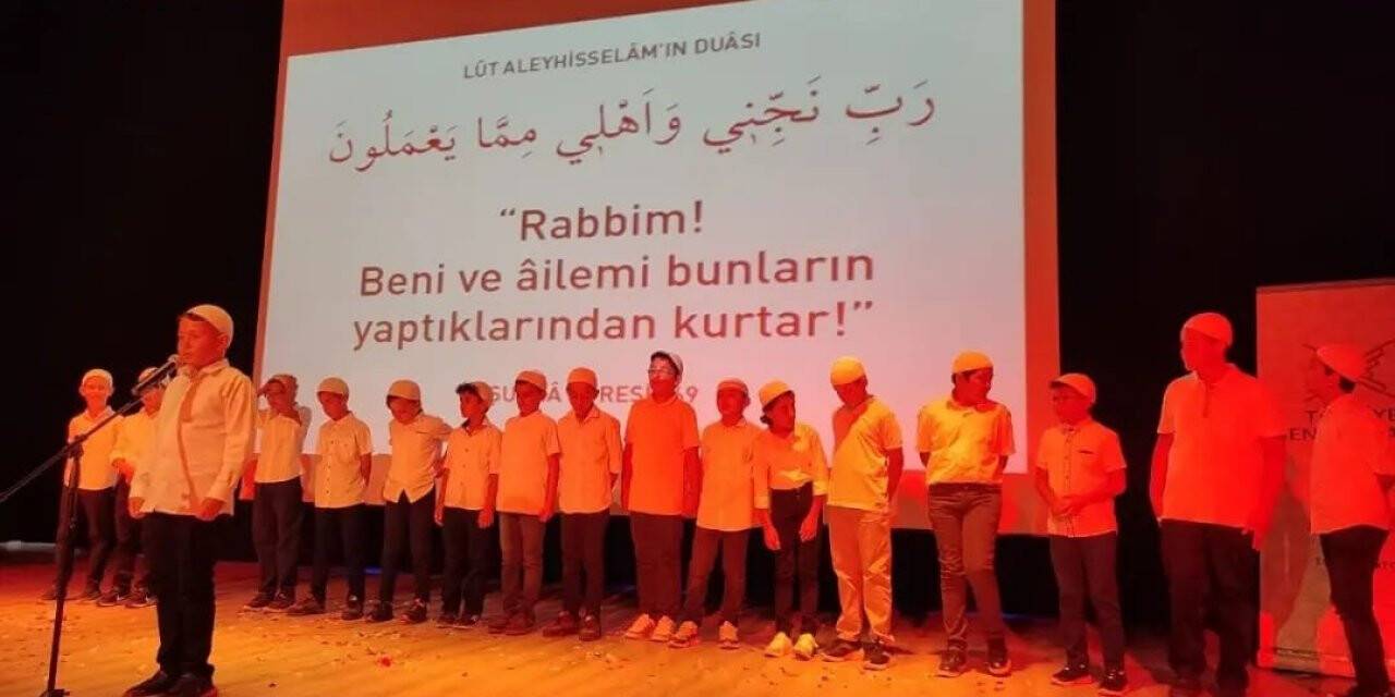 TÜGVA yaz okulu sona erdi