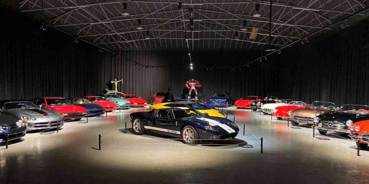 Haftanın 7 günü ziyarete açık olan Kıbrıs Araba Müzesi, 1 Ağustos Toplumsal Direniş Bayramı’nda da gezilebilecek