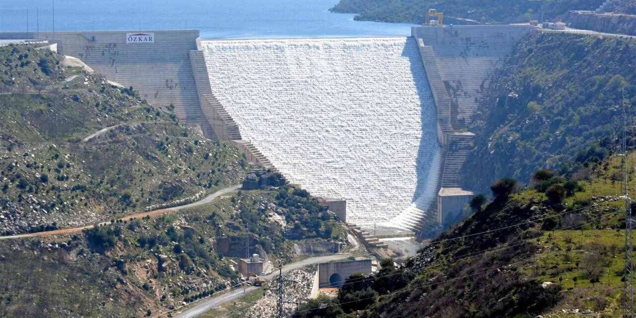 Aydın’a 19 yılda 179 tesis