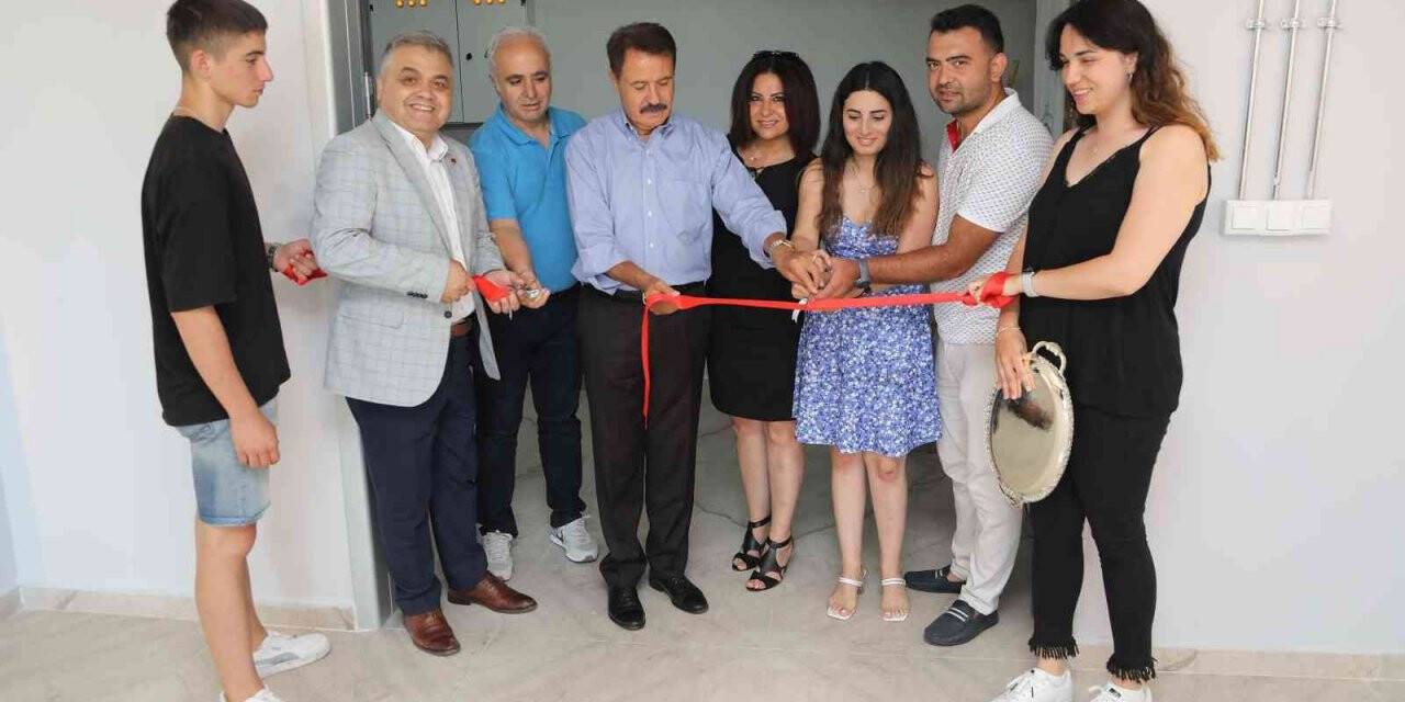 Atakum’da Sinoplu öğrencilerin eserleri sergileniyor