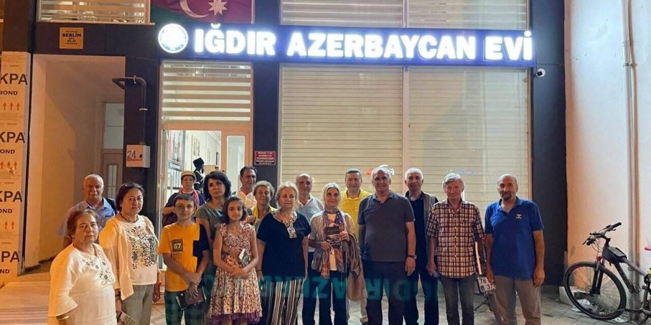 Iğdır-Azerbaycan Evi, Kültür Sanat merkezine dönüştü