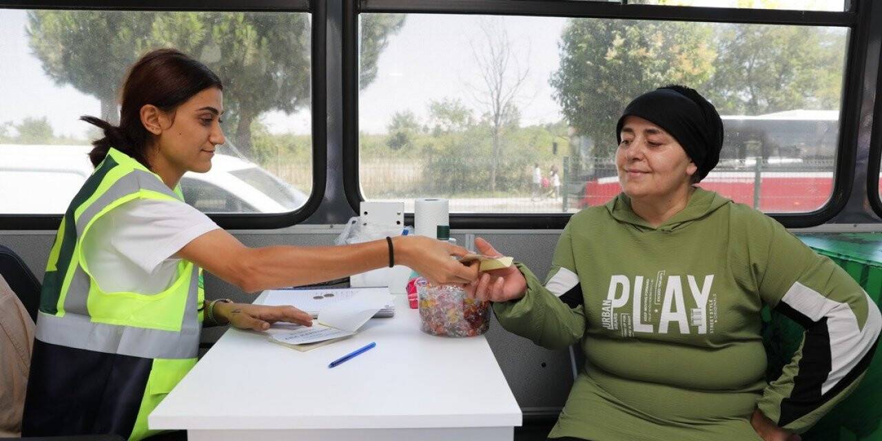 İlkadım Belediyesi’nden örnek uygulama