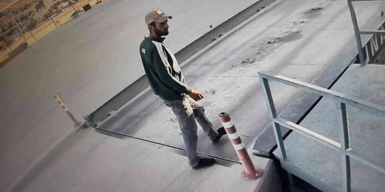 İki noktada kasıtlı yangın çıkaran zanlı yakalandı