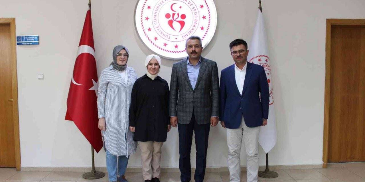 Bakan Yardımcısı Baydaş, Düzce’de incelemelerde bulundu