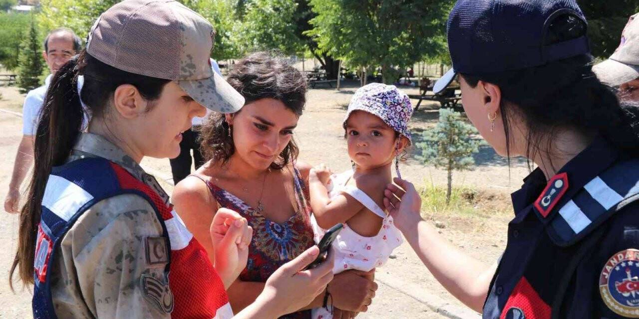 Elazığ’da KADES uygulaması anlatıldı