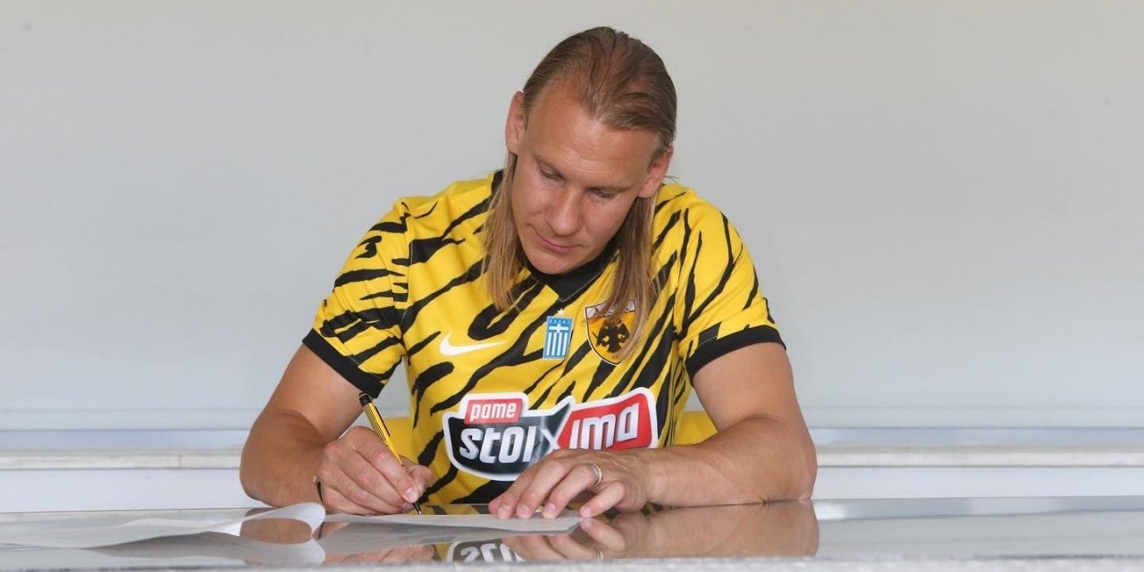 Domagoj Vida’nın yeni adresi AEK