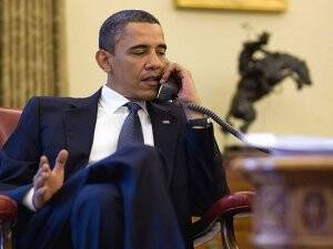 Obama, Çin Devlet Başkanı Şi İle Görüştü