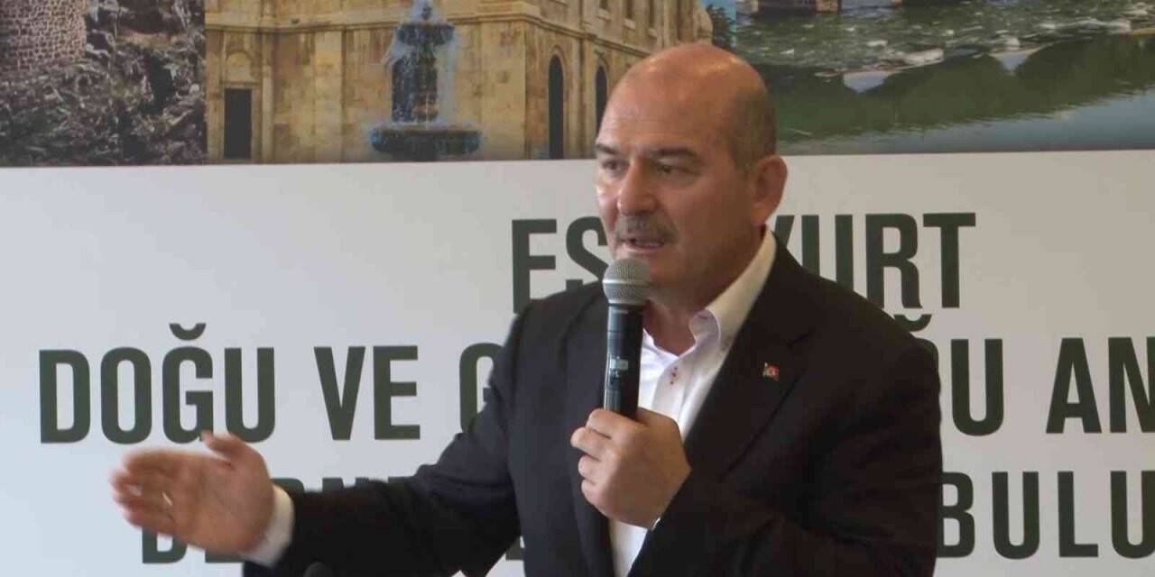 Bakan Soylu: “DEAŞ da, FETÖ de, PKK da aynıdır”