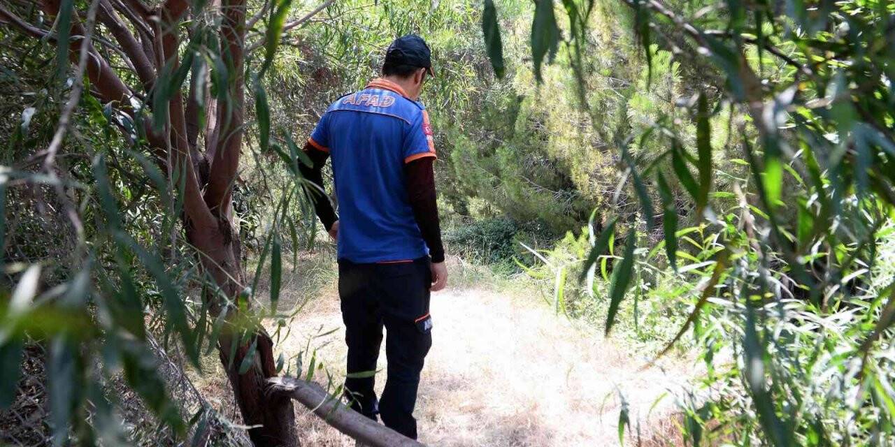 Kayıp kadının cesedi bulundu