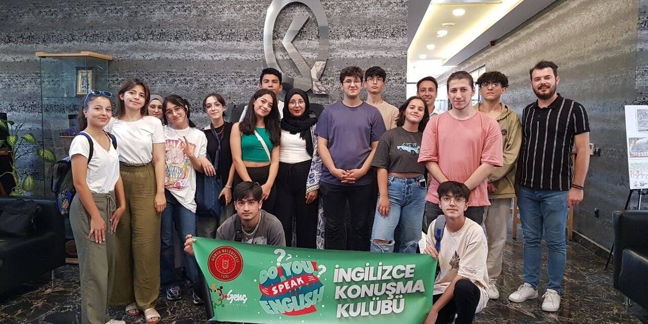 Gürsu Belediyesi, uygulama kulüpleriyle gençlerin yetkinliklerini geliştiriyor