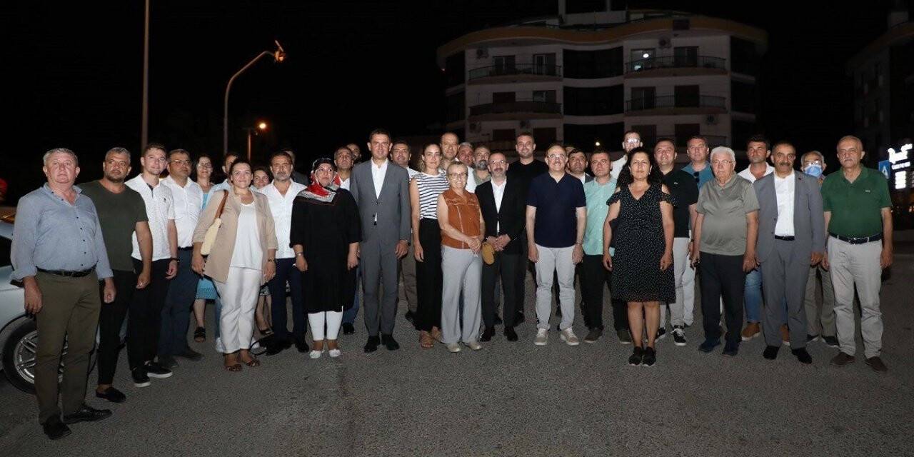 Başkan Sürekli’den önemli mesajlar