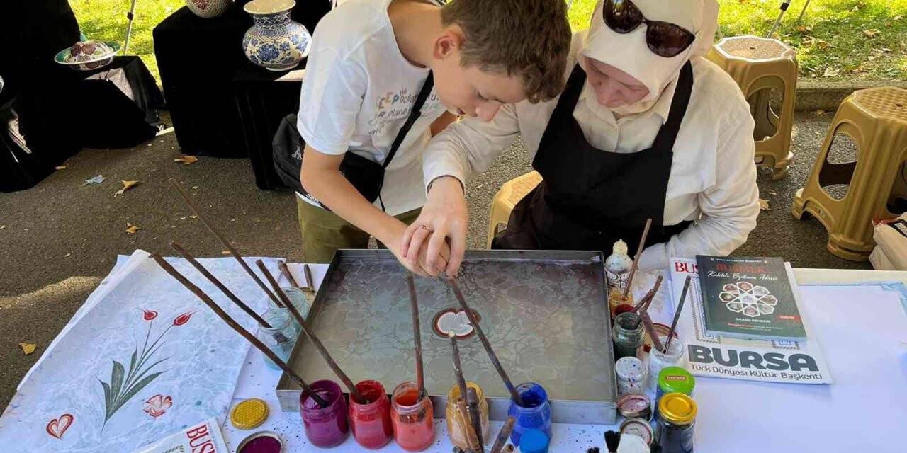 BUSMEK rüzgarı komşuda esti