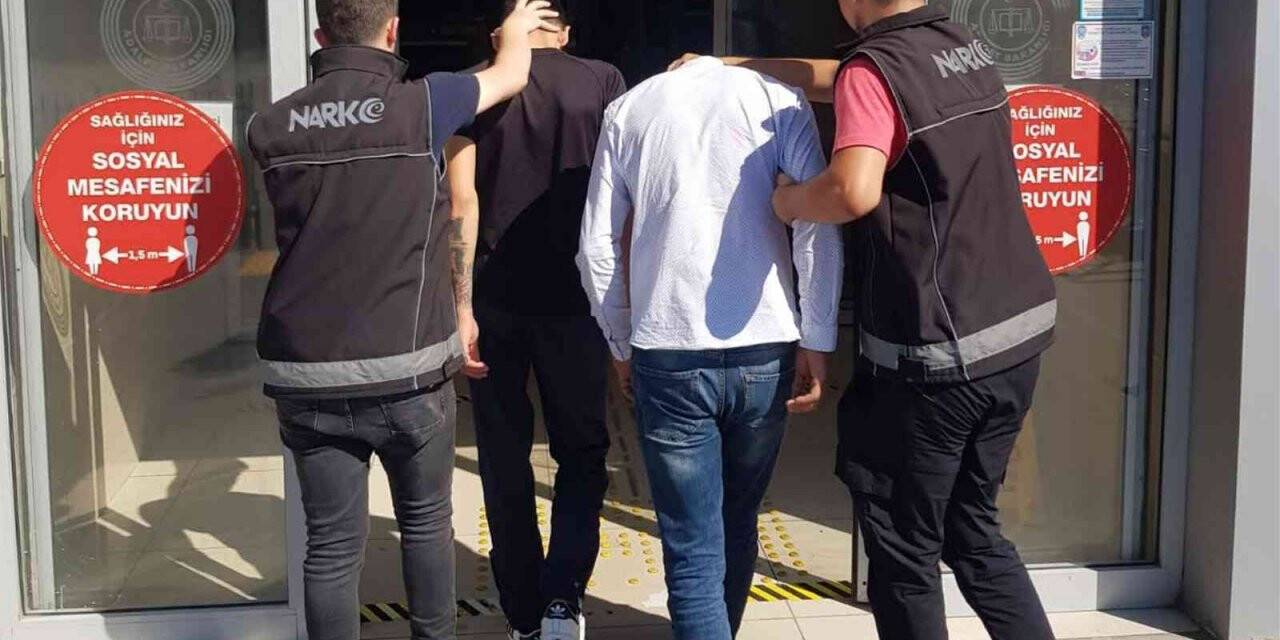 Yunus polisinden iki ayrı uyuşturucu operasyonu: 13 gözaltı