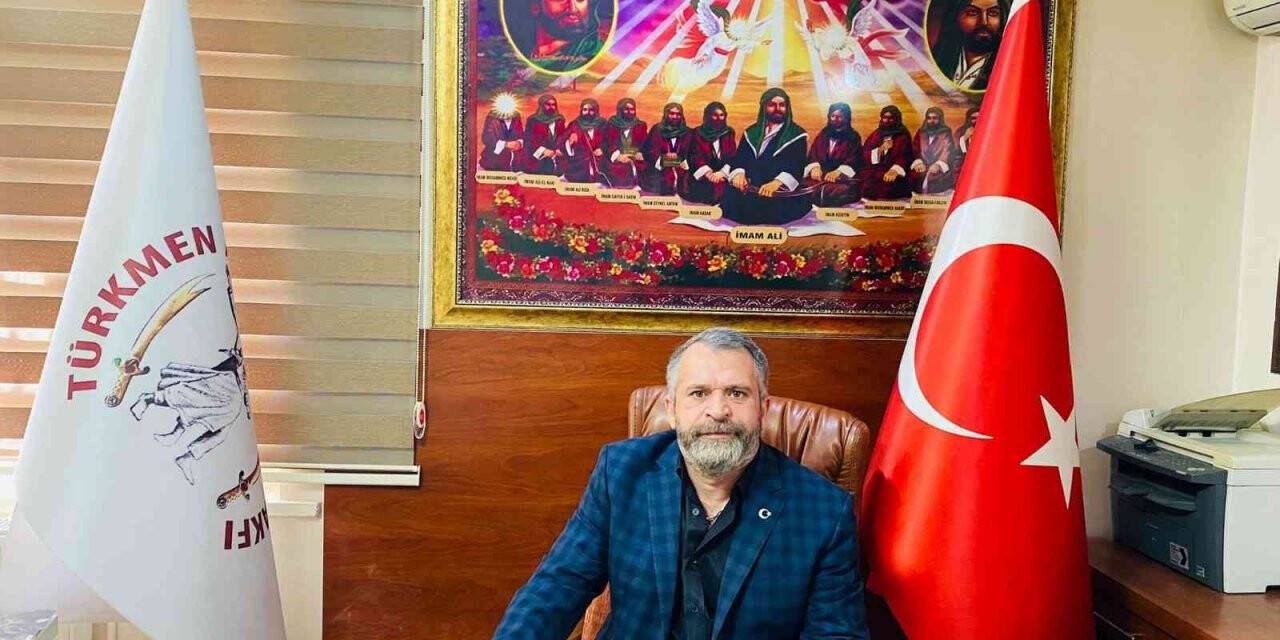 Ankara Valisi Şahin ve İl Emniyet Müdürü Yılmaz, Türkmen Alevi Bektaşi Vakfı’nı ziyaret etti