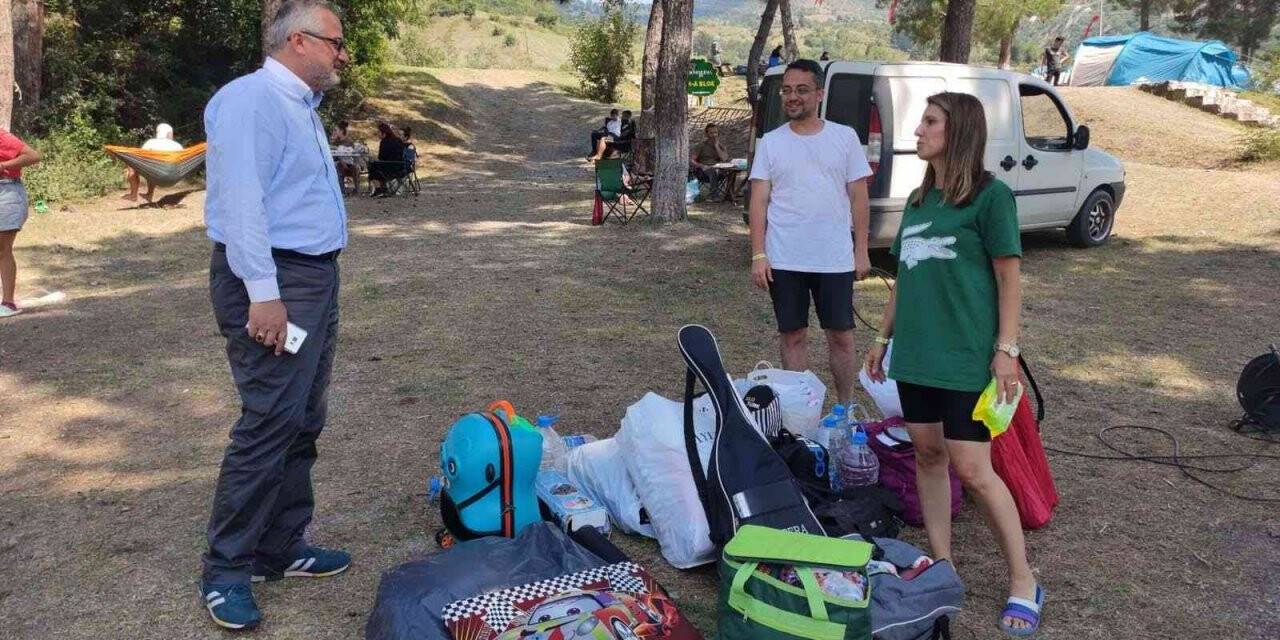 Kapıkaya Festivali unutulmaz anlara sahne oldu