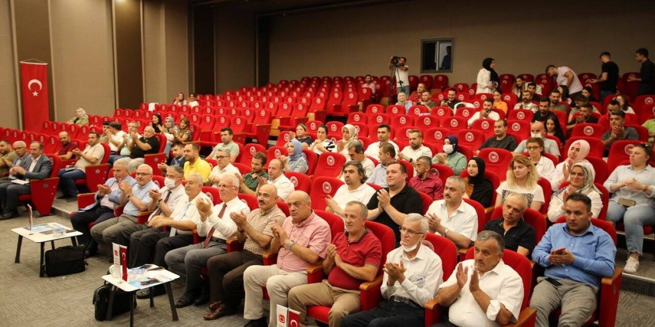 İlkadım’da hizmet içi eğitim semineri sona erdi