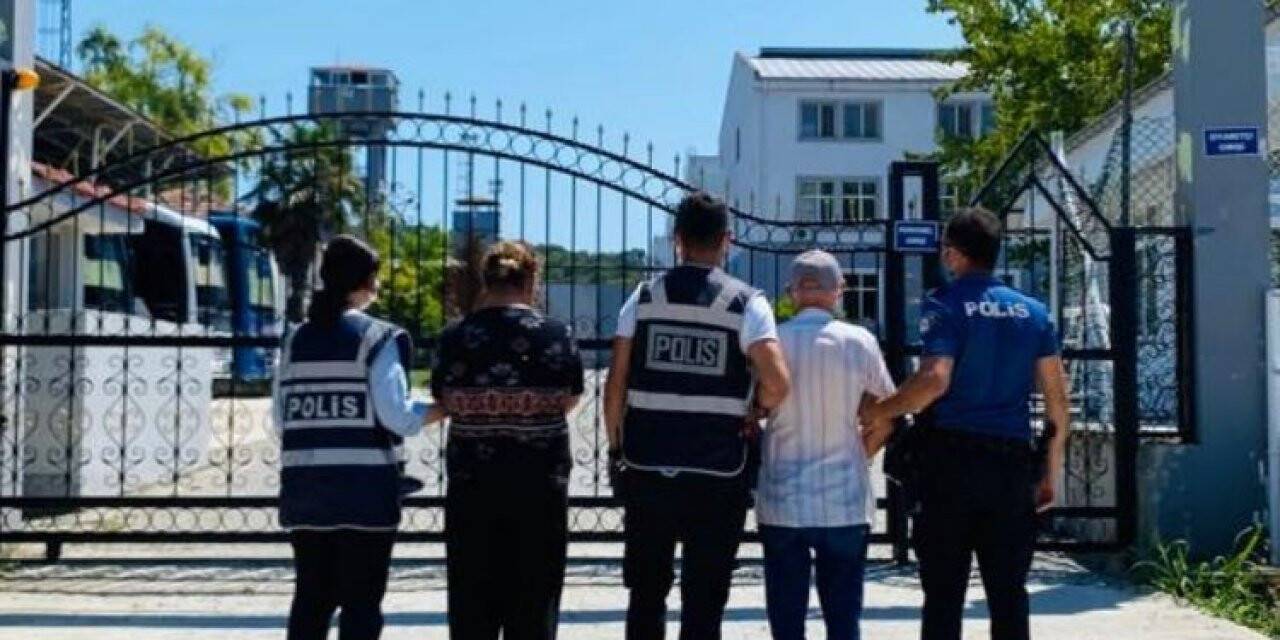 Sinop’ta şok uygulama: 3 kişi tutuklandı