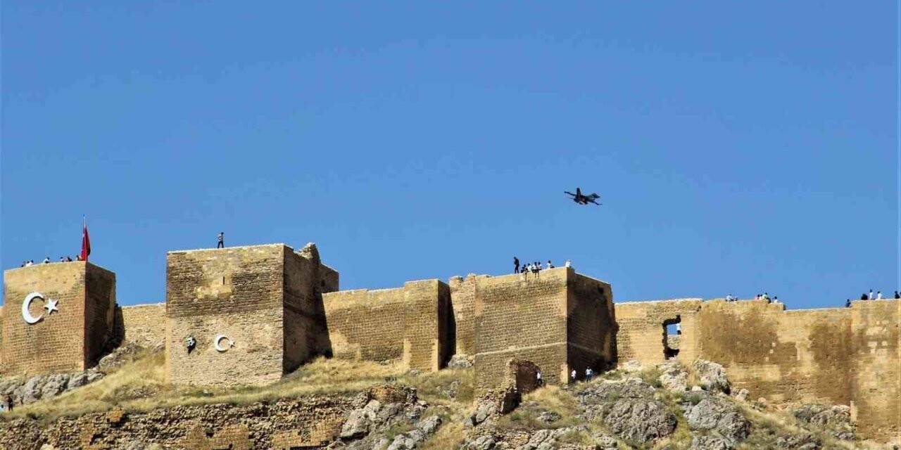 Gökyüzünün yıldızları Bayburt semalarında