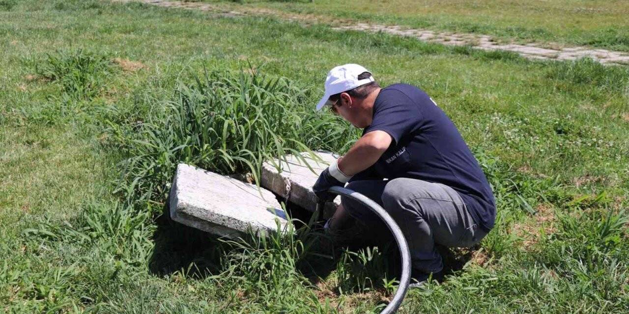 Duyarsızlık için belediye uyarı yaptı
