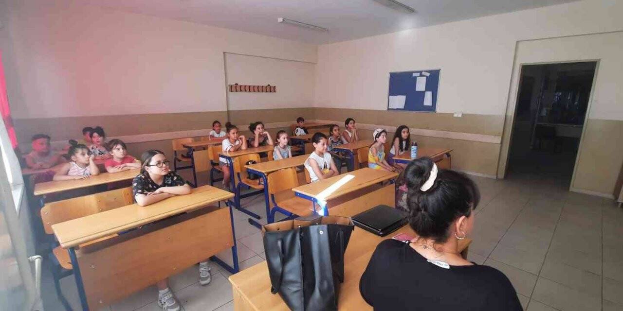 Sarıgöl’de Almanca kursu açıldı