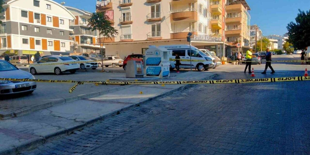 Didim Belediyesi Zabıta Müdürü’ne silahlı saldırı