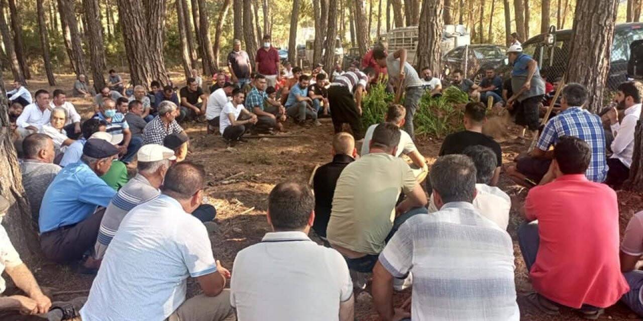 Milas’ta muhtarın oğlu tüfekle vurulmuş halde bulundu