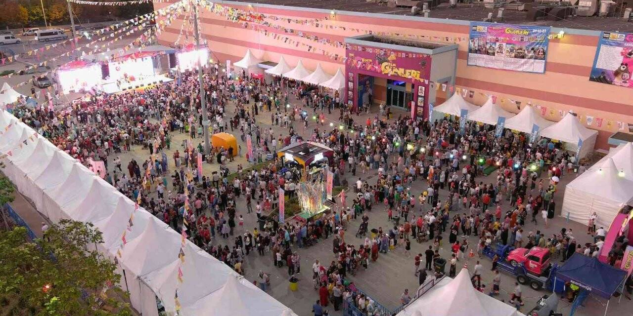 Başkan Altay: “Çocuk Film Günleri on binlerce evladımızın yüzünde tebessüm oldu”