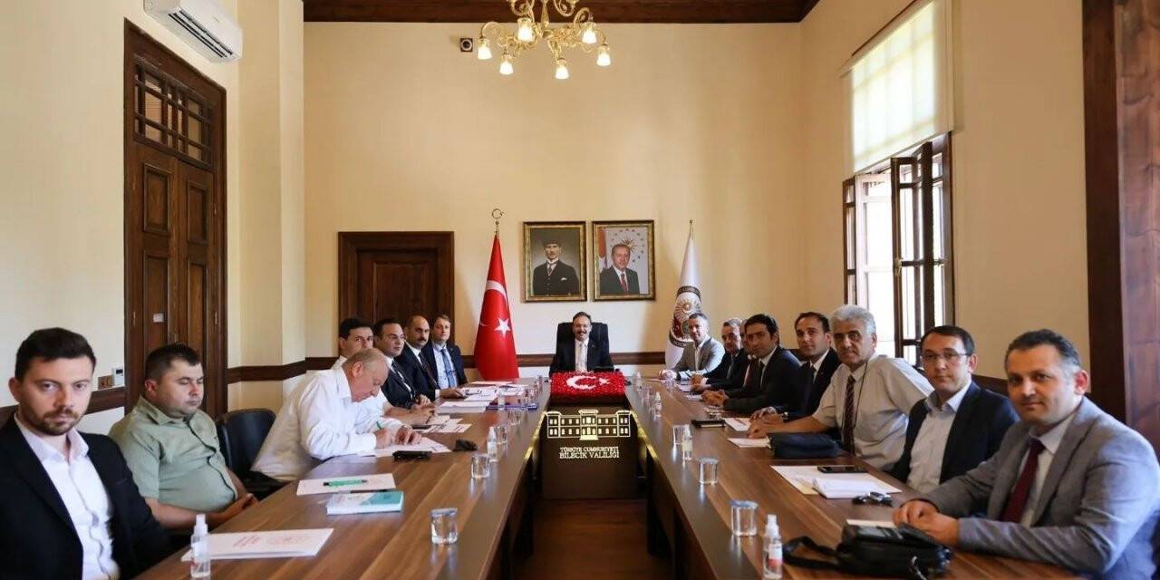 Öğrencilerin barınma ihtiyaçlarını karşılamaya yönelik planlar yapıldı