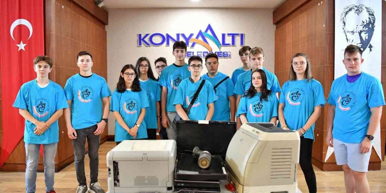 Romanyalı öğrenciler memnun ayrıldı