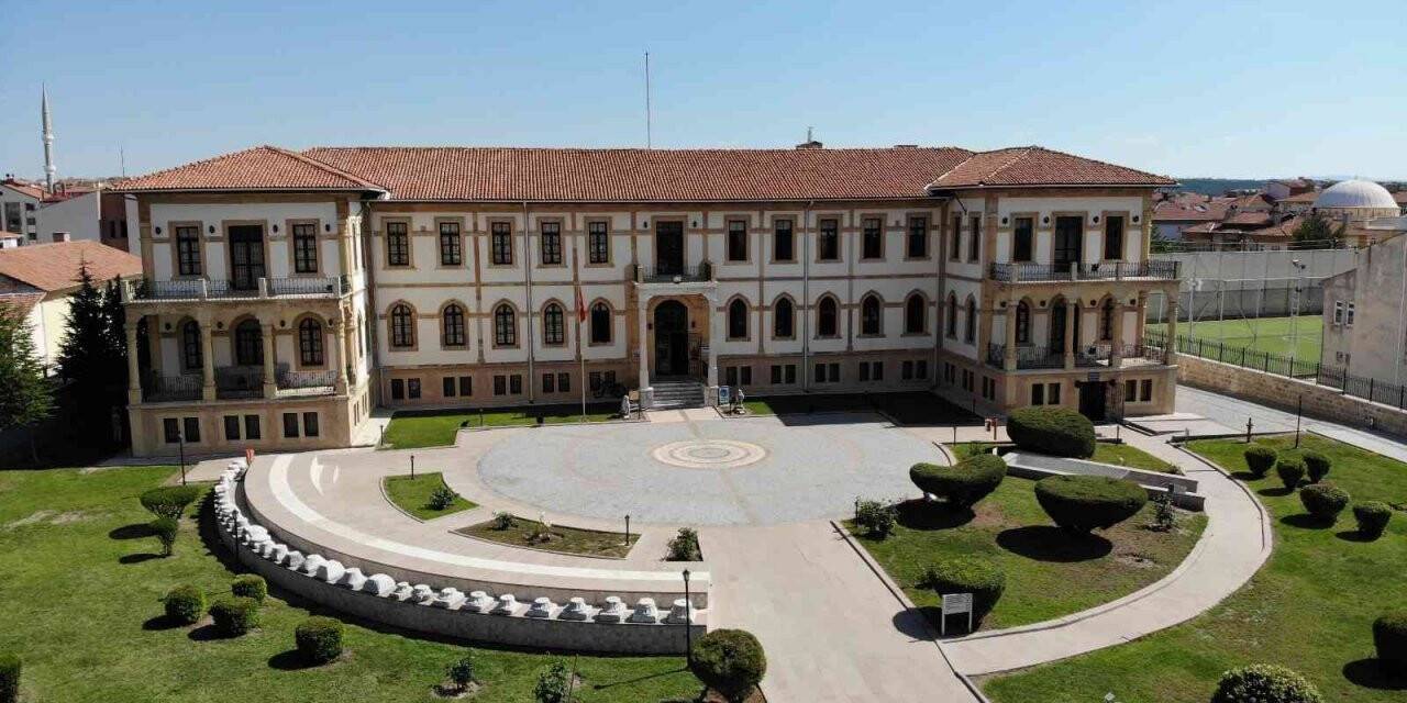 ’Anadolu’nun Topkapı Sarayı’ ziyaretçilerini unutulmaz bir tarih yolculuğuna çıkartıyor