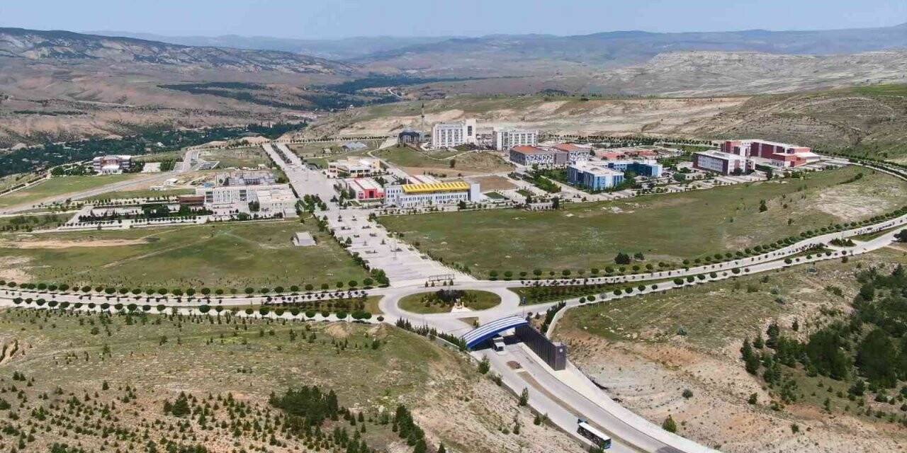 Çankırı Karatekin Üniversitesi yeni eğitim öğretim dönemine hazır