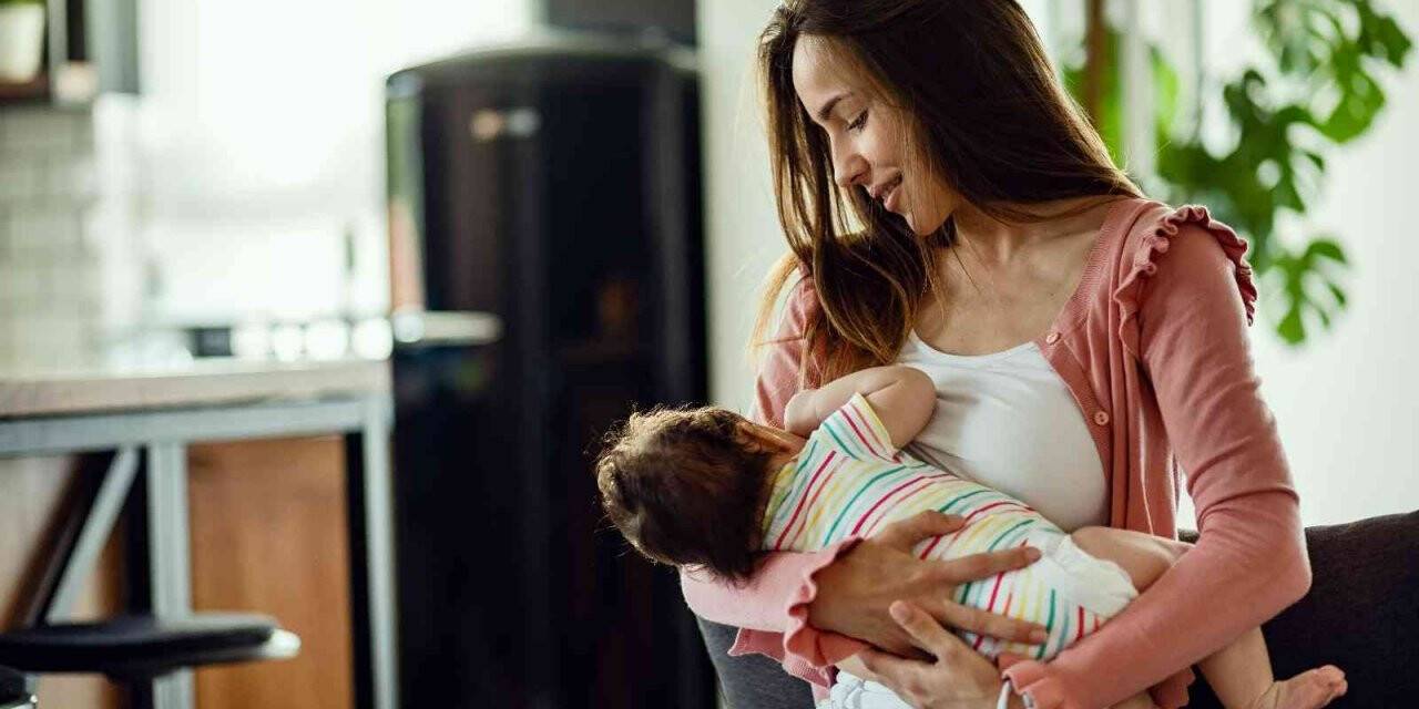 Anne sütü bebeklerde hastalık riskini azaltıyor