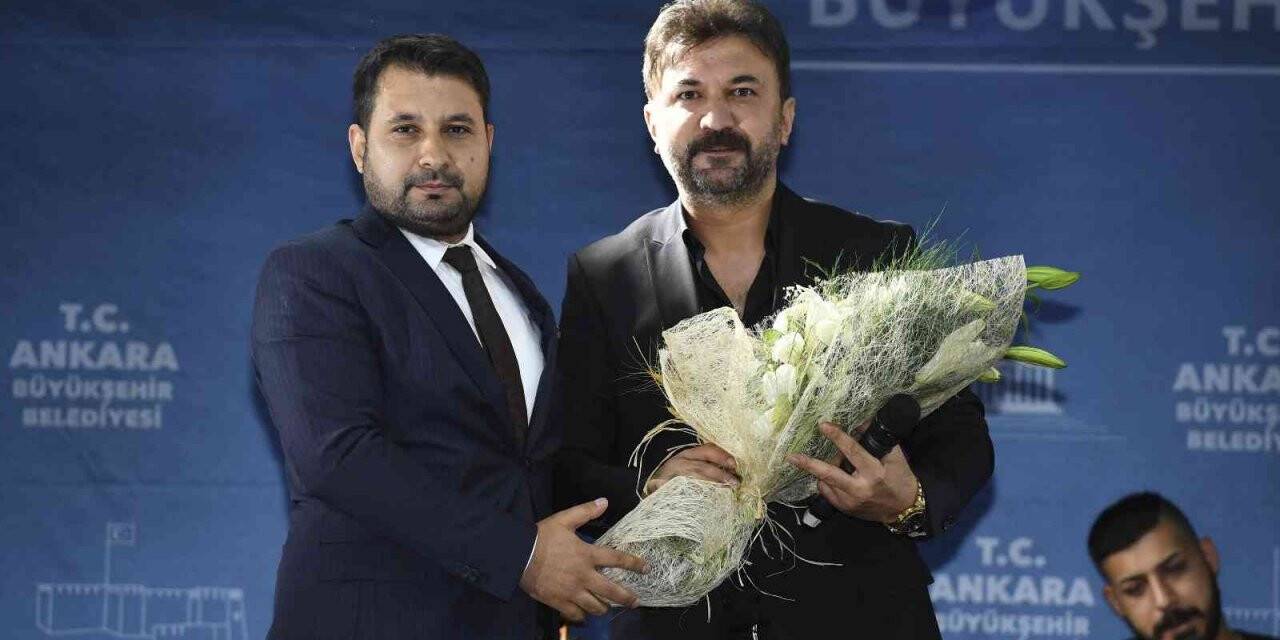 Bala’da Ankara Büyükşehir’in yaz şenliklerine yoğun ilgi