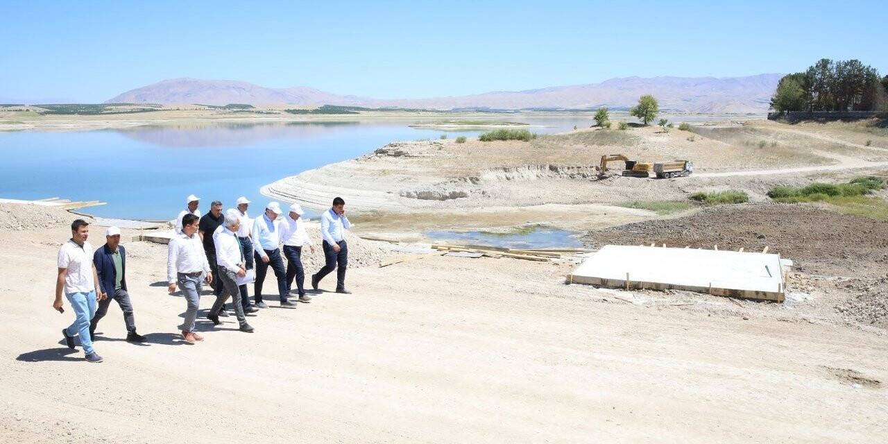Başkan Güder’e bir tebrik de Milletvekili Çakır’dan