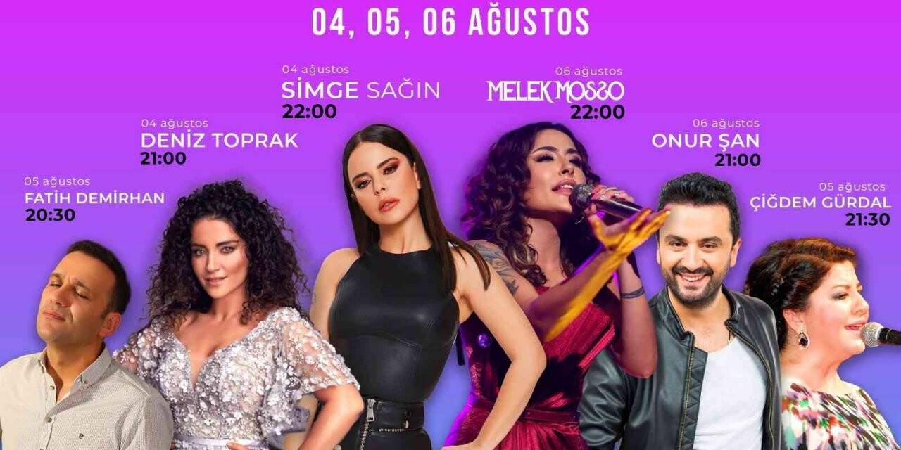 Nallıhan’da festival hazırlıklarında son aşamaya gelindi