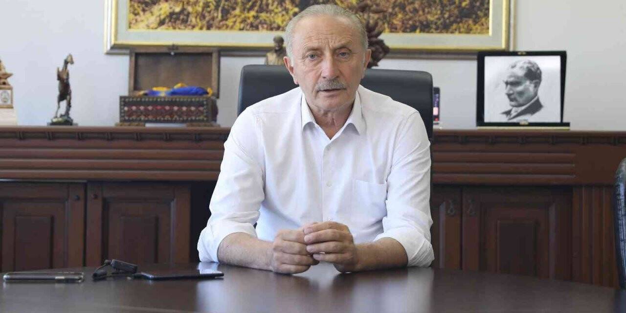 Başkan Atabay; “Saldırılar bizi yıldıramaz, kanunsuzluğa geçit vermeyeceğiz”