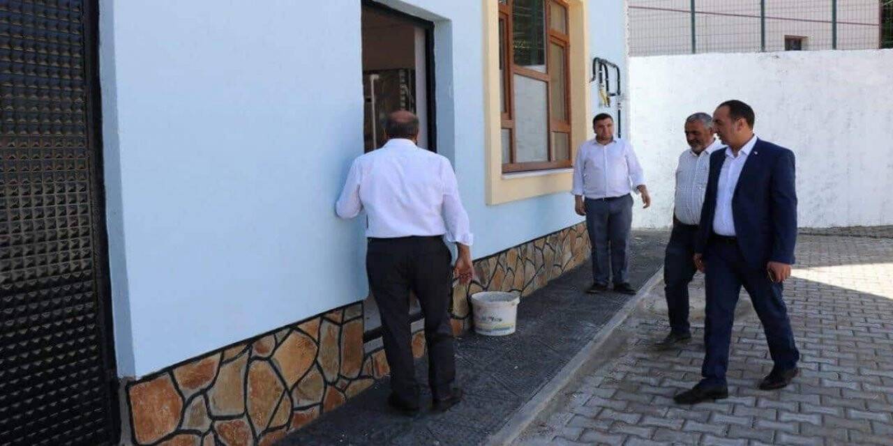 İl Milli Eğitim Müdürü, Genç’teki çalışmaları inceledi