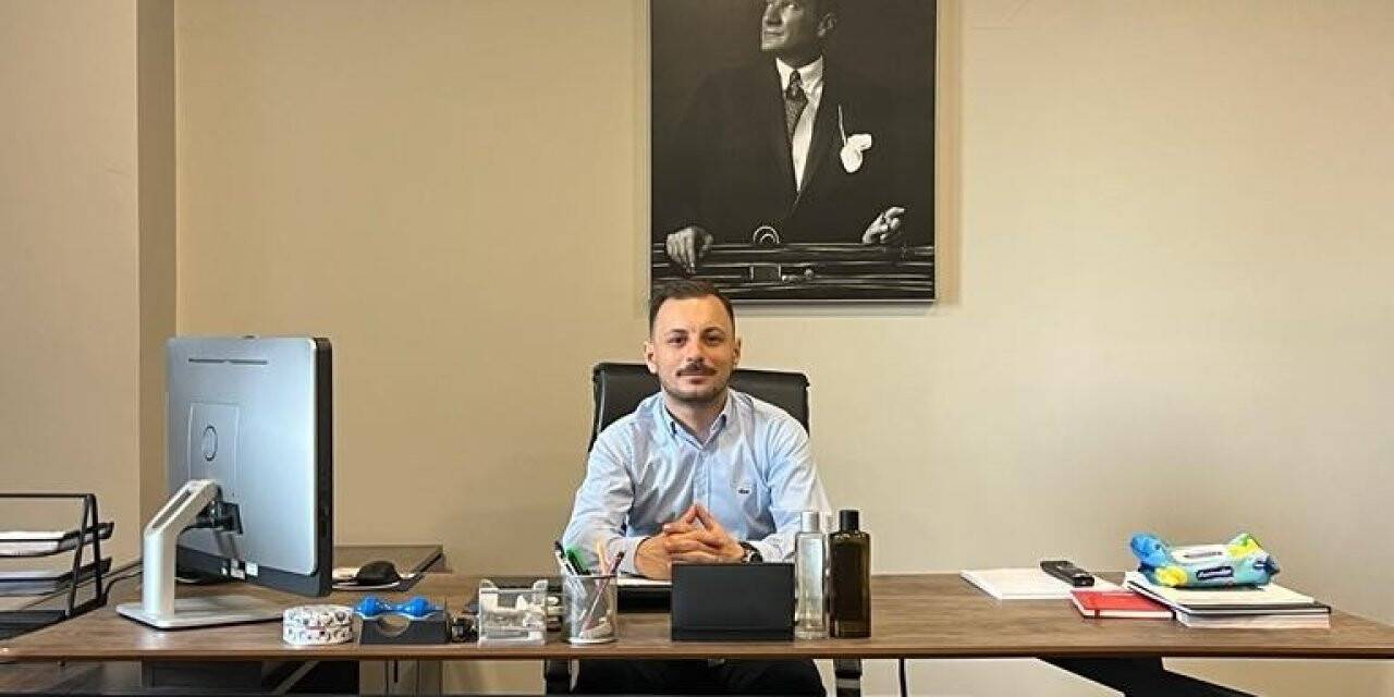 İş adamı Çolak, hedef büyüttü