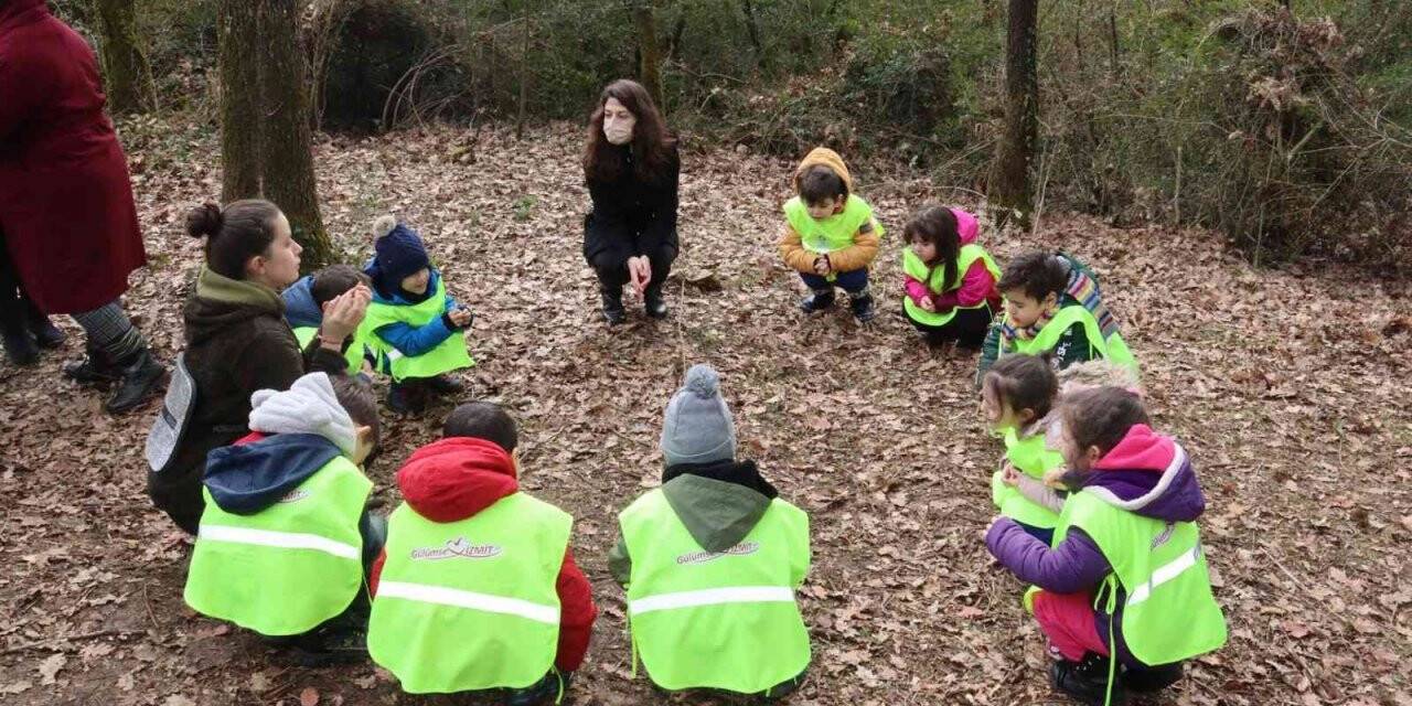 Doğa Atölyelerine yarım günde 317 başvuru