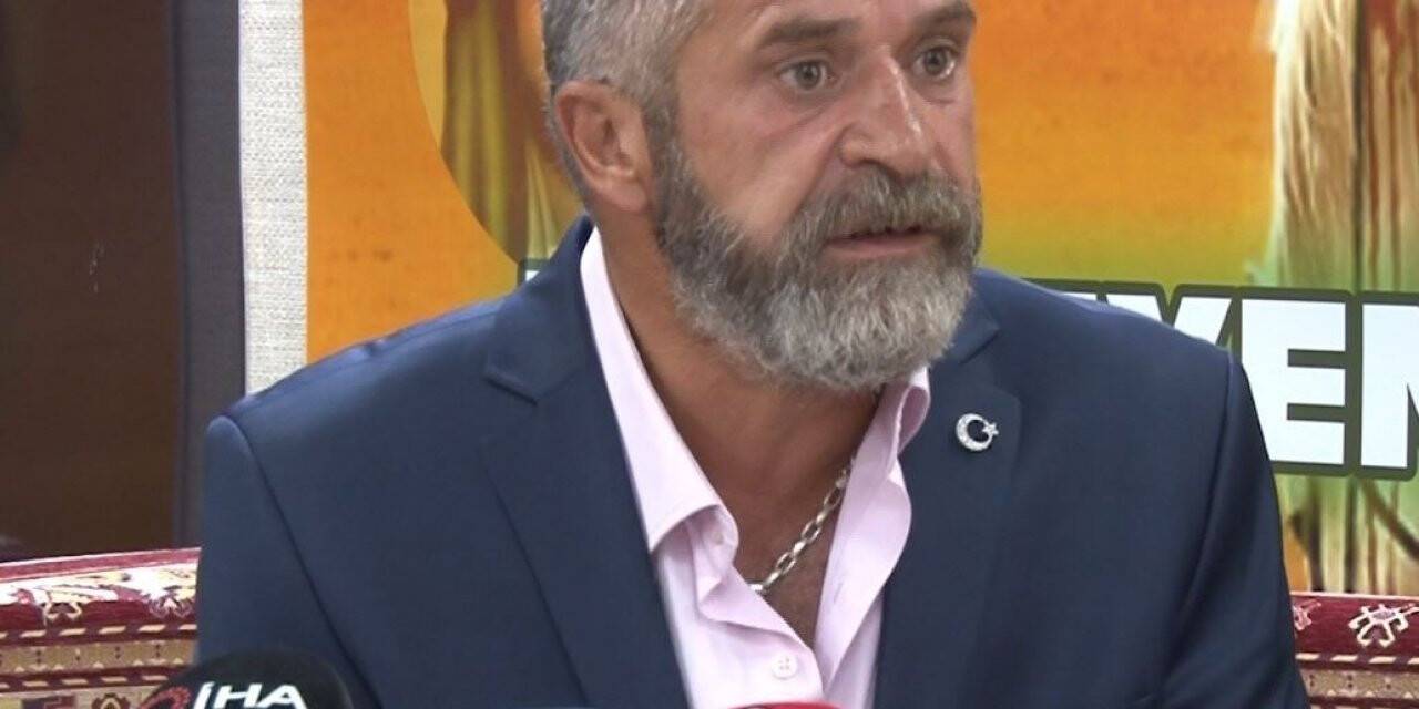 Türkmen Alevi Bektaşi Vakfı Genel Başkanı Özdemir: “Birtakım siyasi partiler ve HDP, olayı siyasallaştırıyor”