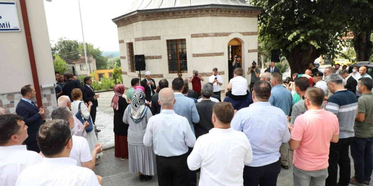 Dünya Düzce Günleri dualarla başladı