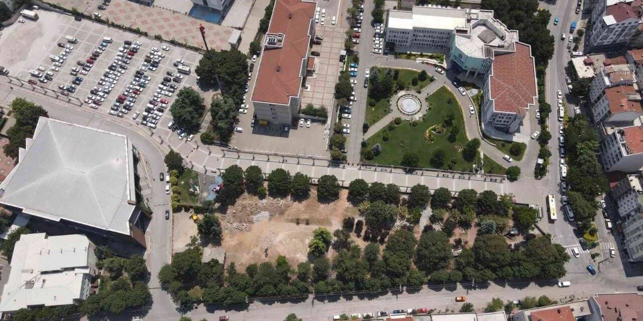 Yıldırım’a yeşil dokunuş